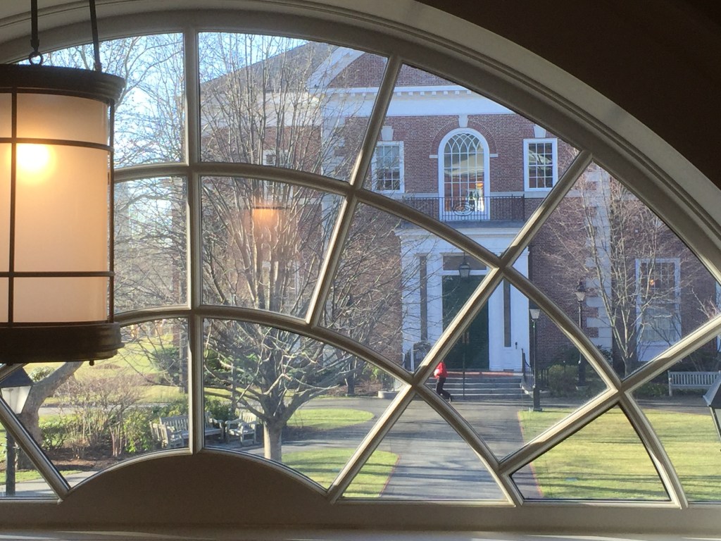 Why the passion for&nbsp;Universities?